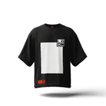 LXDN Block Tee, Black
