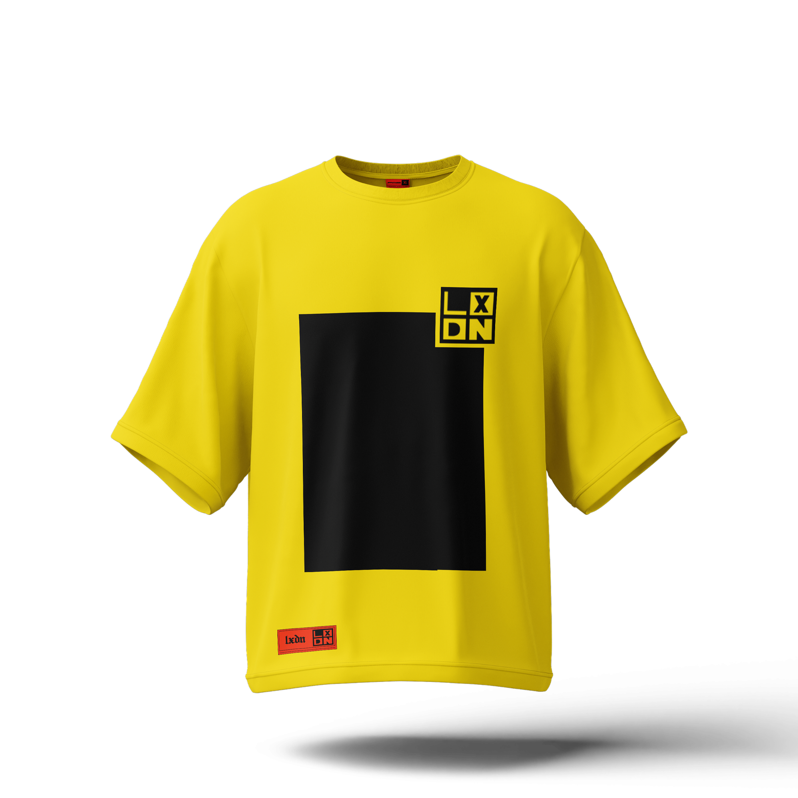 LXDN T SHIRT OVERSIZE DUMMY MOCKUP SAMPLE 07