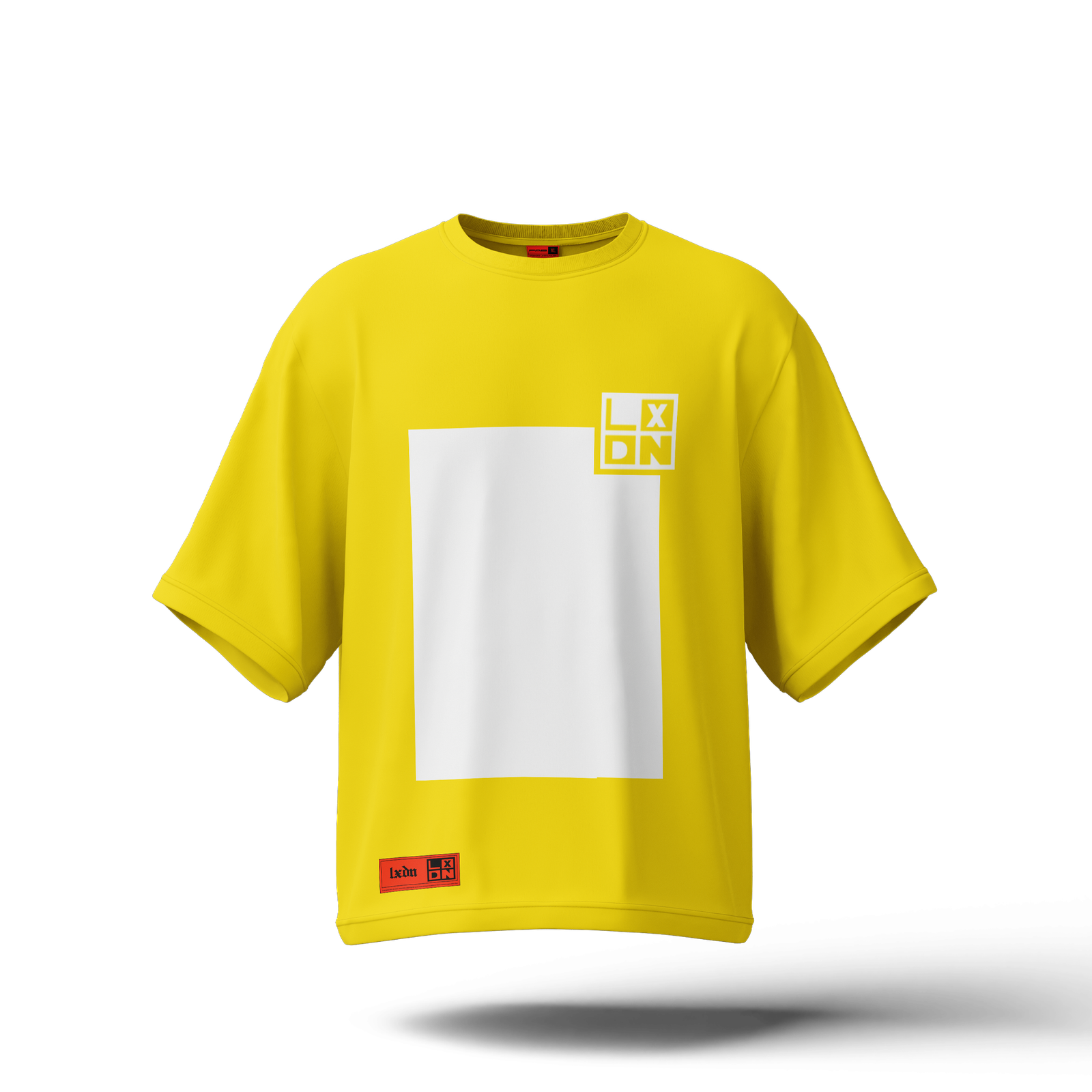 LXDN T SHIRT OVERSIZE DUMMY MOCKUP SAMPLE 08
