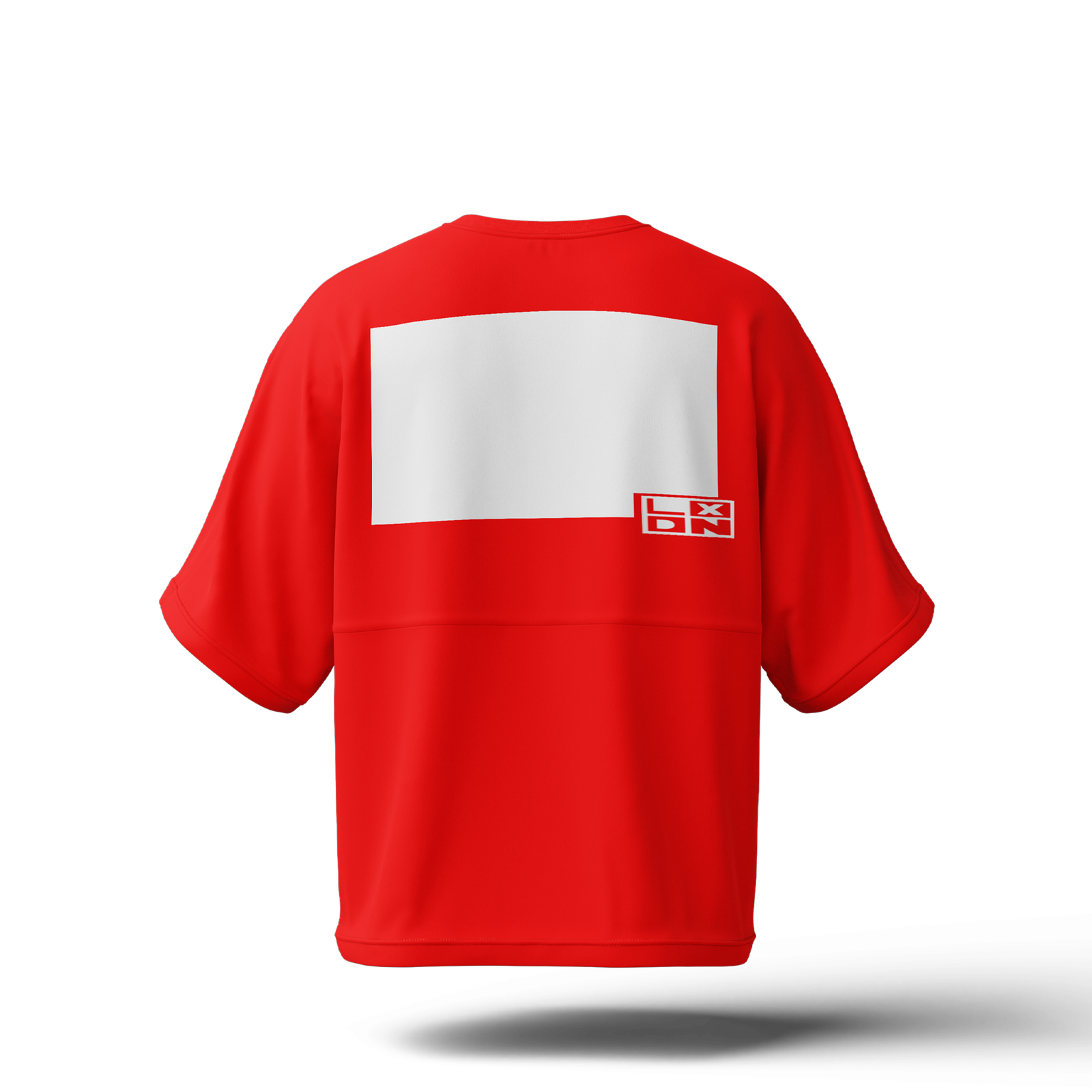 LXDN SHIRT MOCKUP BACK SAMPLE 002