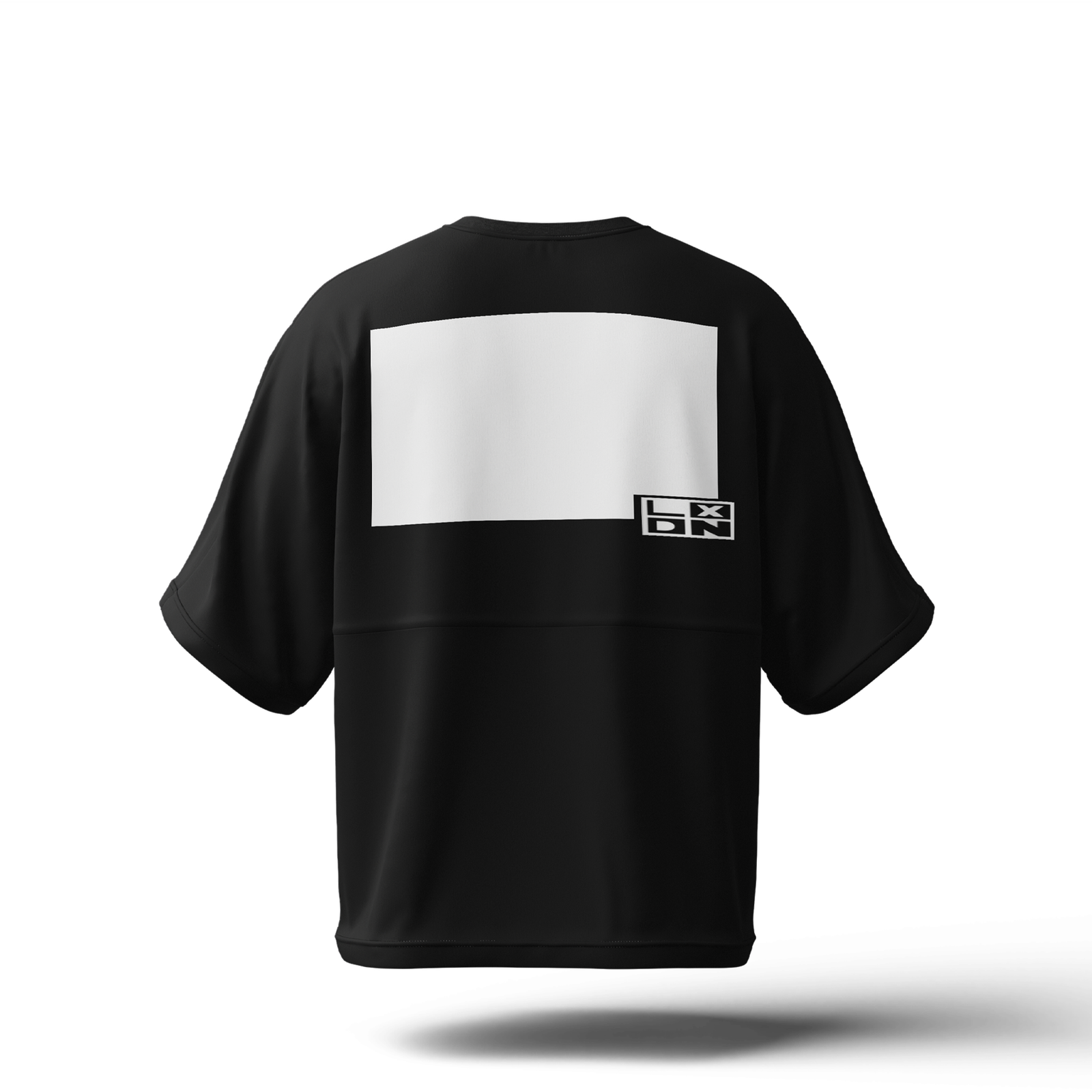 LXDN SHIRT MOCKUP BACK SAMPLE 01