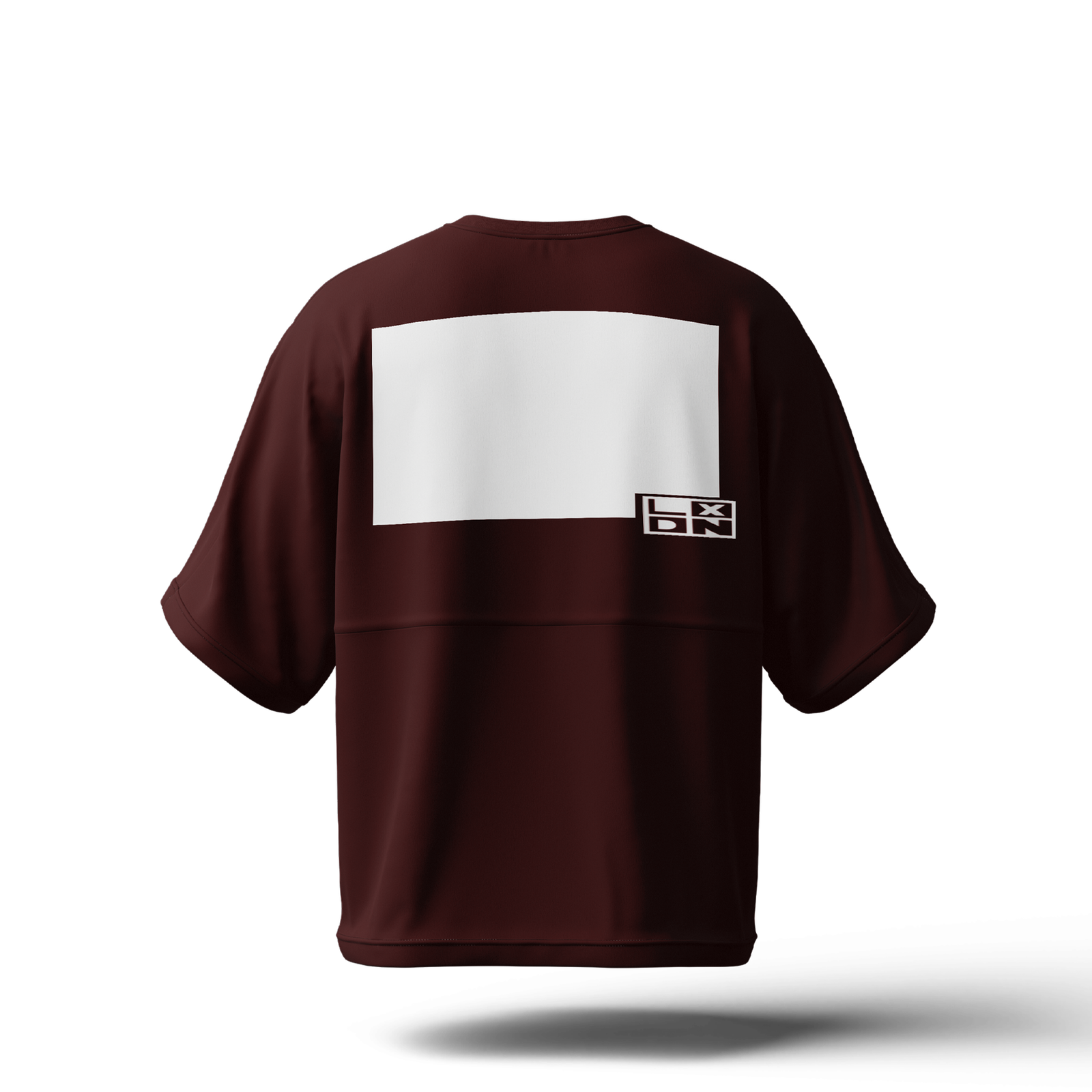 LXDN SHIRT MOCKUP BACK SAMPLE 03