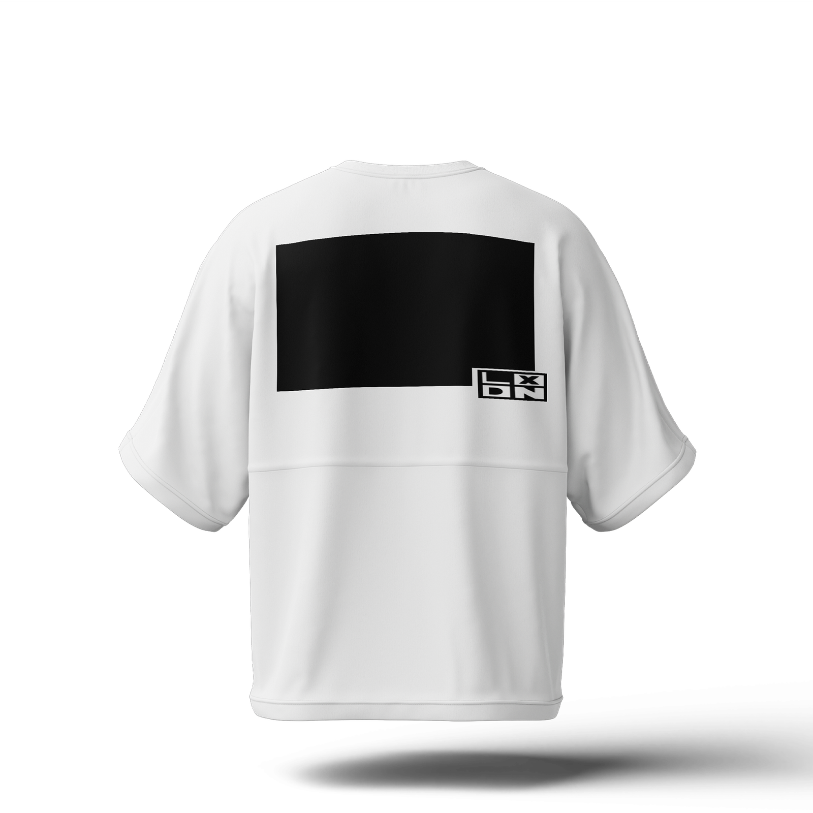 LXDN SHIRT MOCKUP BACK SAMPLE 09